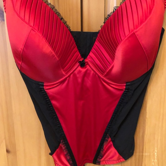 Ultimo corset matching panty NWT 40F M - Picture 2 of 7